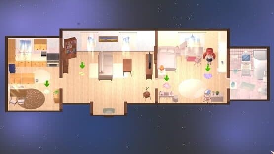 Misdie: Into the Game — screenshot 2