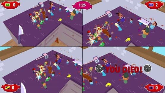 Sausage Wars: Fire Edition — screenshot 6