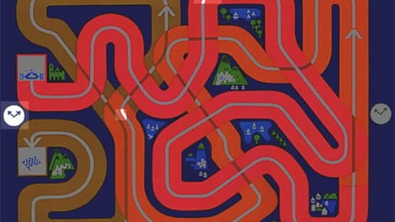 Wipeout — screenshot 1