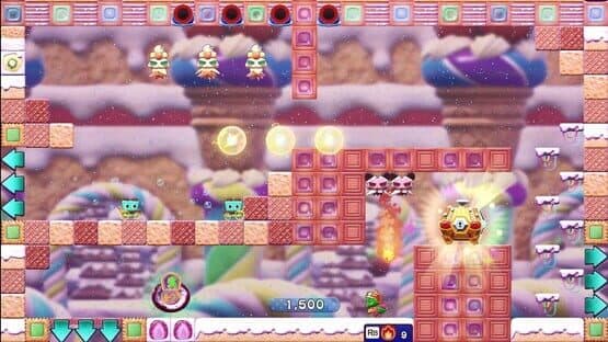 Bubble Bobble: Sugar Dungeons — screenshot 1