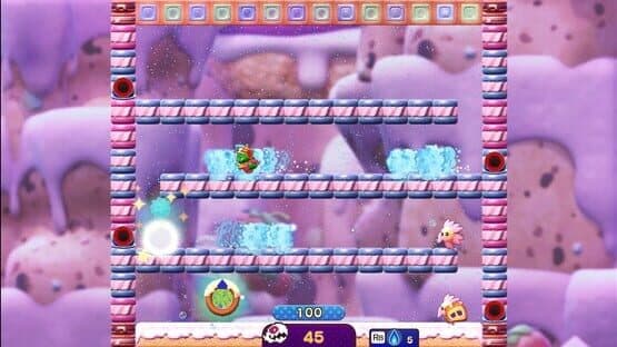 Bubble Bobble: Sugar Dungeons — screenshot 2