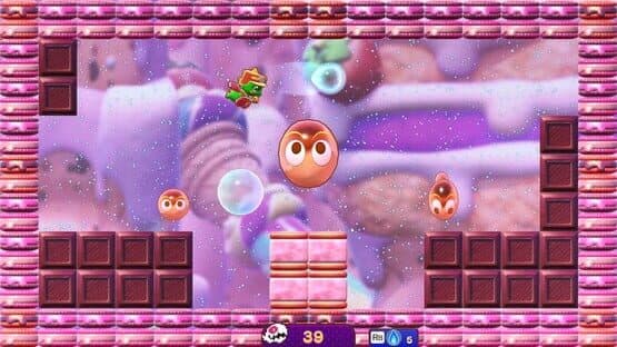 Bubble Bobble: Sugar Dungeons — screenshot 4