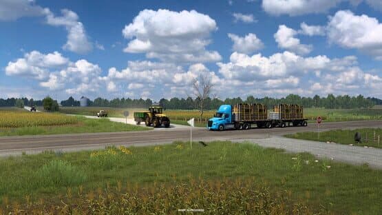 American Truck Simulator: Iowa — screenshot 2