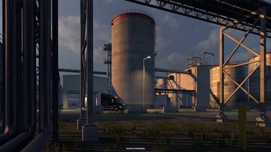 American Truck Simulator: Iowa — screenshot 7
