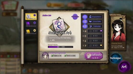 Moon Princess — screenshot 2