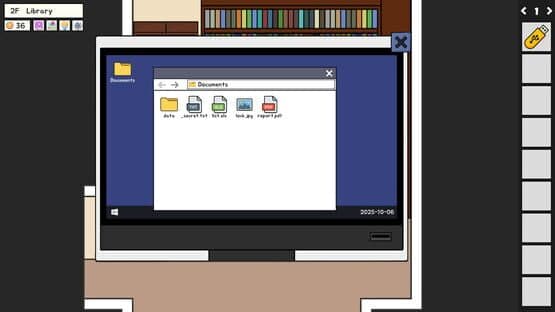 Alice in the Manor — screenshot 1