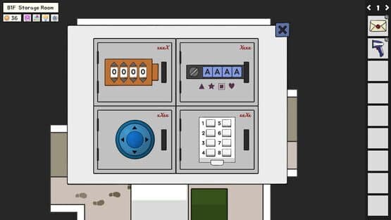 Alice in the Manor — screenshot 2