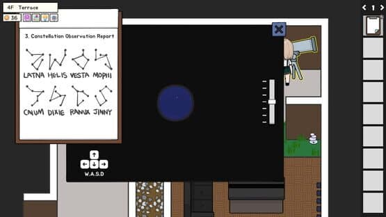 Alice in the Manor — screenshot 4