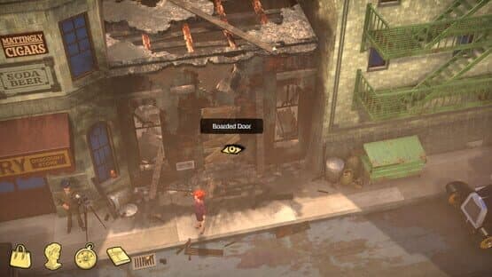 Laura Bow and the Mechanical Codex — screenshot 5