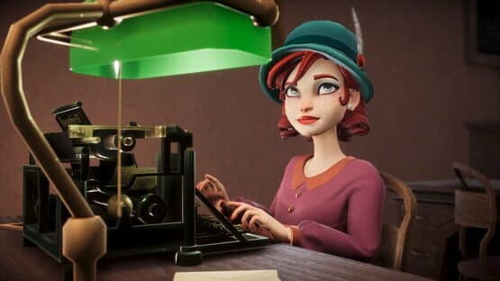 Laura Bow and the Mechanical Codex — screenshot 6
