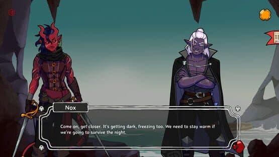 Dating and Dragons: A Love Quest — screenshot 1