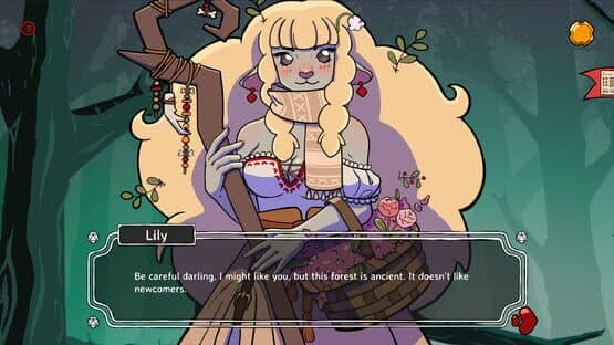Dating and Dragons: A Love Quest — screenshot 3