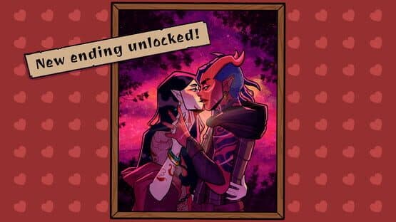 Dating and Dragons: A Love Quest — screenshot 5