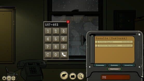The Ratline — screenshot 1