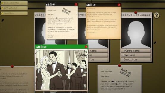 The Ratline — screenshot 2