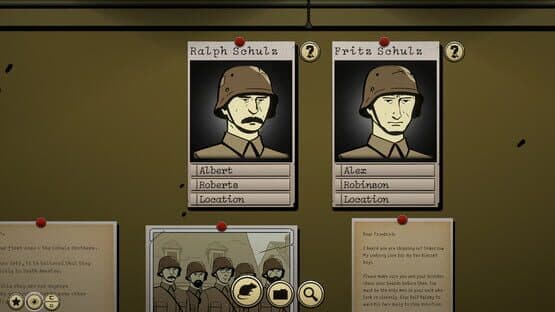 The Ratline — screenshot 3