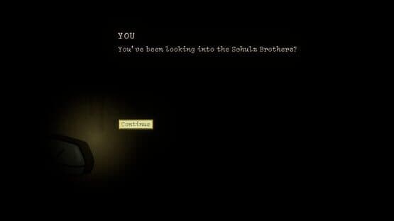 The Ratline — screenshot 4