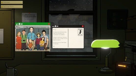 The Ratline — screenshot 5