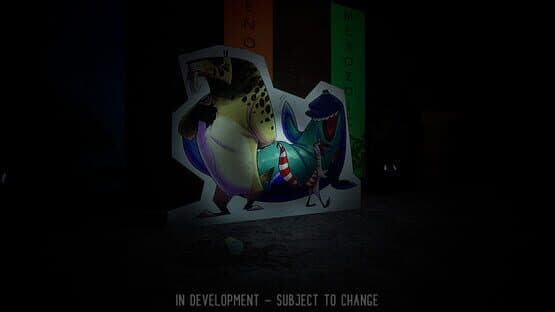 Night of the Extinct — screenshot 1