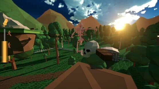 Skelly Screamer — screenshot 6