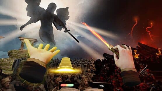 Maestro: Duel of the Fates — screenshot 1