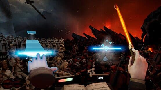Maestro: Duel of the Fates — screenshot 3