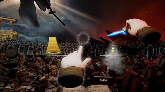Maestro: Duel of the Fates — screenshot 4