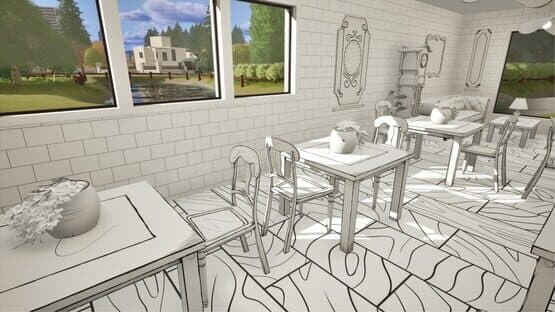 Architect Life: Sketch House Pack — screenshot 1