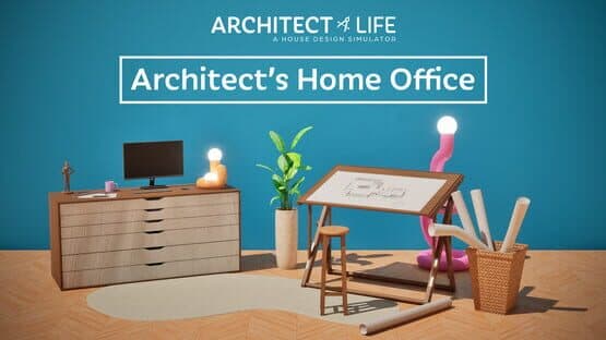 Architect Life: Architect's Home Office — screenshot 1