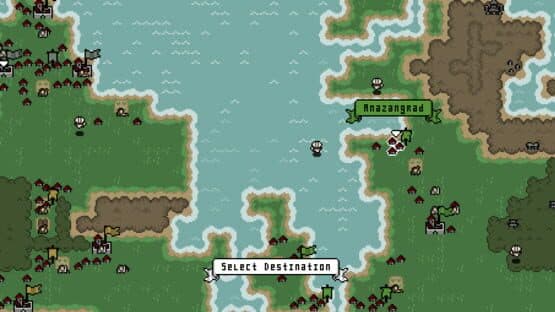 Vigil — screenshot 2