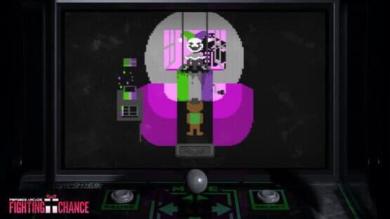 Popgoes Arcade: Fighting Chance — screenshot 1