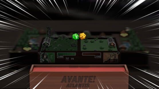 Avante! Atlantis — screenshot 5