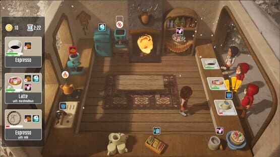 Kopi — screenshot 2