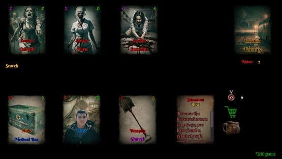 No Way Out — screenshot 2