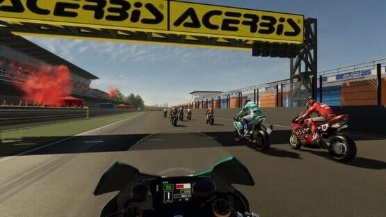 VRider SBK — screenshot 2
