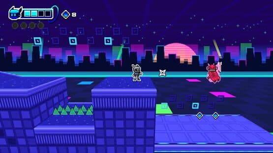 Cyber Haze — screenshot 2
