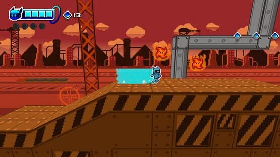 Cyber Haze — screenshot 3