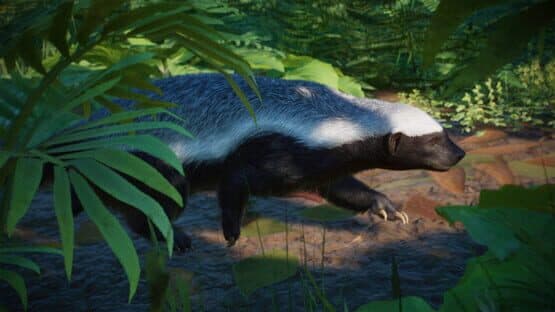 Planet Zoo: Asia Animal Pack — screenshot 1