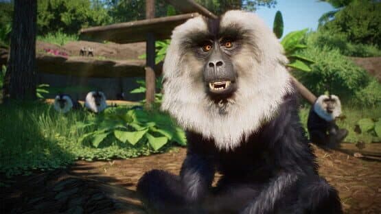 Planet Zoo: Asia Animal Pack — screenshot 2