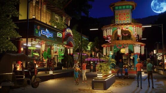 Planet Zoo: Asia Animal Pack — screenshot 4