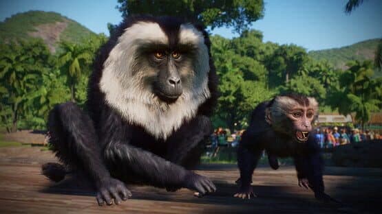 Planet Zoo: Asia Animal Pack — screenshot 6