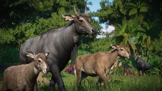 Planet Zoo: Asia Animal Pack — screenshot 7