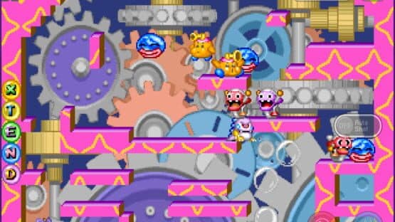 Bubble Bobble 2 classic — screenshot 1