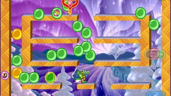 Bubble Bobble 2 classic — screenshot 3