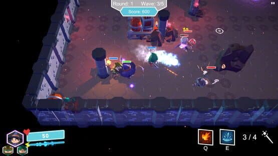 Dungeon CompAInions — screenshot 1