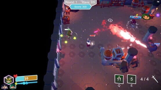 Dungeon CompAInions — screenshot 2
