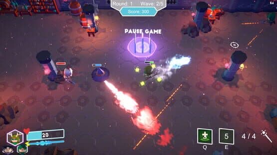 Dungeon CompAInions — screenshot 3