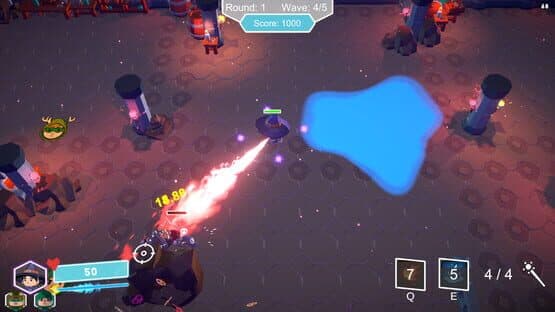 Dungeon CompAInions — screenshot 4