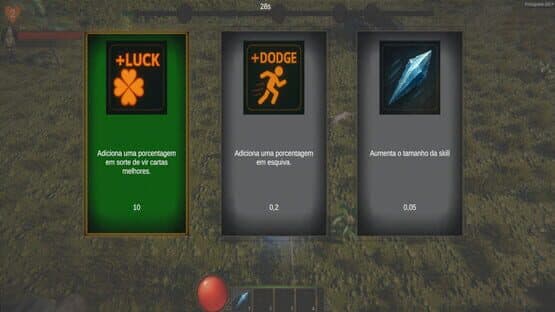 Chaosborn — screenshot 1