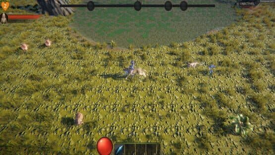 Chaosborn — screenshot 2